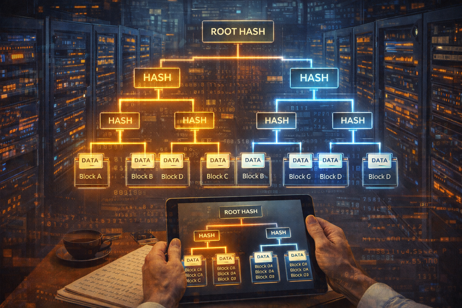 Merkle Trees In Practice