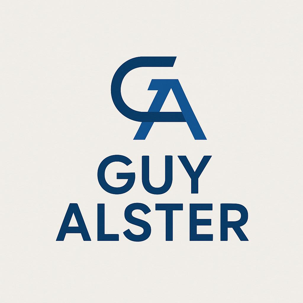 Guy Alster Logo